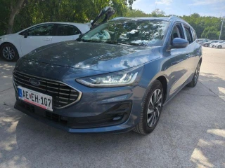 FORD Focus HYBRID 1.0 ECOBOOST  MHEV TITANIUM