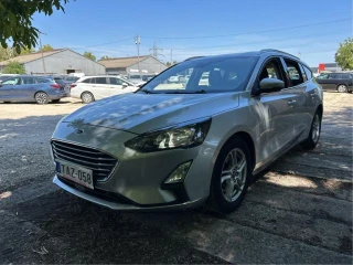 FORD Focus HYBRID 1.0 ECOBOOST MHEV CONNECTED