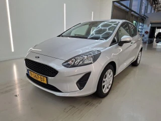 FORD FIESTA 1.0 EcoBoost 100pk Connected - Actie PL Nieuw