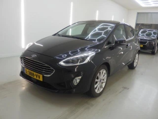 FORD FIESTA 1.0 EcoBoost 100pk Titanium 5d