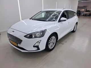 FORD FOCUS 1.0 EcoBo 125pk Titanium X Bus AT Wagon 5d