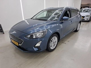 FORD FOCUS 1.0 EcoBo Hybrid 125pk Titan X Bus Wagon 5d ActieA