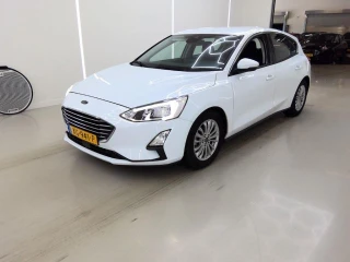FORD FOCUS 1.0 EcoBoost 125pk Titanium Business AT 5d