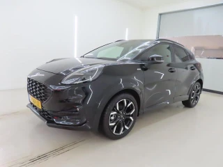 FORD PUMA 1.0 EcoBoost Hybrid 125pk ST-Line X auto 5d