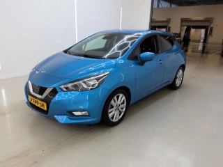 NISSAN MICRA IG-T 100 ActieAuto 5d N-Connecta APL