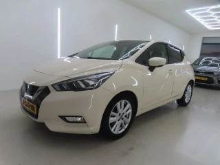 NISSAN MICRA IG-T 100 N-Connecta 5d
