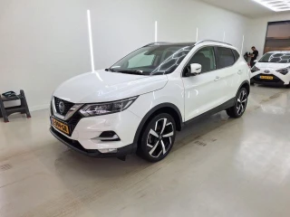 NISSAN Qashqai 1.3 DIG-T 160 PREMIUM EDITION DCT 5d APL