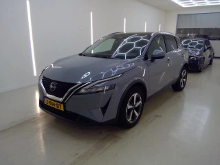 NISSAN Qashqai 1.3 Mild-Hybrid 140 N-CONNECTA MT 5d APL