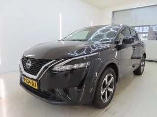 NISSAN Qashqai 1.3 Mild-Hybrid 158 N-CONNECTA Xtronic 5d