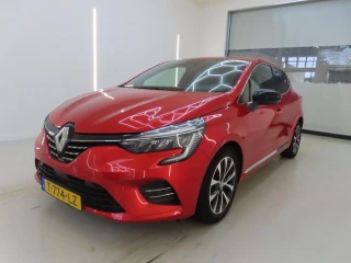 RENAULT CLIO 1.0 TCe 100 GPF Bi-Fuel Techno