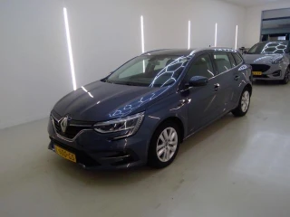 RENAULT Mï¿½gane Estate TCe 140 EDC Business Zen 5d