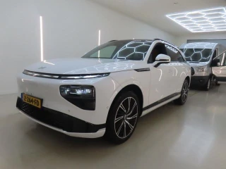 XPENG G9 RWD Long Range 5d