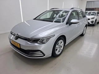 VOLKSWAGEN Golf Variant 1.0 TSI 81kW Life 5d