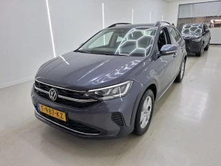 VOLKSWAGEN Taigo 1.0 TSI 81kW DSG Life Business 5d