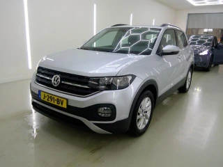 VOLKSWAGEN T-Cross 1.0 TSI 70kW Life Business 5d