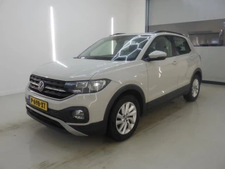 VOLKSWAGEN T-Cross 1.0 TSI 81kW Life 7-DSG 5d