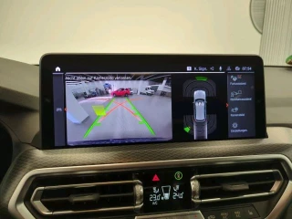 BMW X3 2.0 XDRIVE 30I MHEVSTEPTRONIC