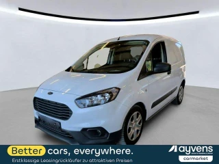 FORD Transit Courier S&S Trend Kasten, 4-türig, 6-Gang
