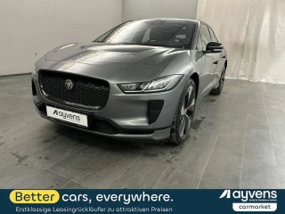 JAGUAR I-Pace EV400 AWD S Geschlossen, 5-türig, Direktantrieb, 1-Gang