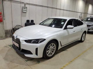 BMW I4 BEV EDRIVE40 GRAN COUPE