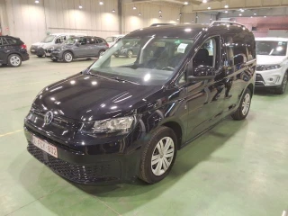 VOLKSWAGEN CADDY 2.0TDI 90KW BMT DRIVE