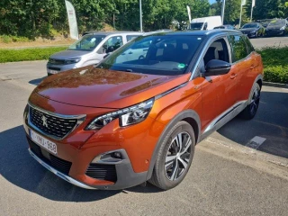 PEUGEOT 3008 1.2 PURETECH 96KW S&S AUTO GT LINE
