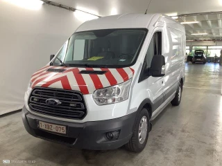 FORD TRANSIT 2T 350M FOU MWB HR DSL 2.0 TDCi L2H2 Trend