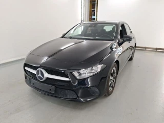 MERCEDES-BENZ A-CLASS 2.0 A 180 D BUSINESS SOLUTION ESSENTIAL