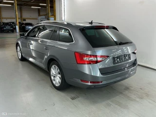 SKODA SUPERB COMBI 2.0 CRTDI 110KW CLEVER+