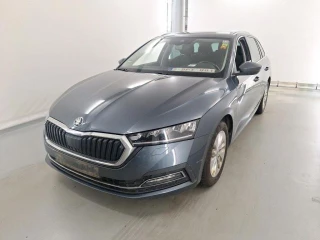 SKODA OCTAVIA COMBI 1.0 TSI 81KW CLEVER