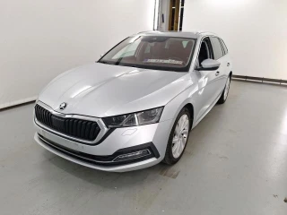 SKODA OCTAVIA COMBI 1.0 TSI MHEV 81KW DSG CLEVER+