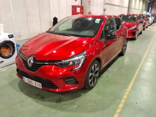 RENAULT CLIO 1.6 E-TECH HYBRID EVOLUTION