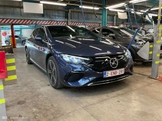 MERCEDES-BENZ EQE BEV 350 4MATIC LUXURY LINE AUTO