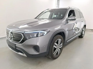 MERCEDES-BENZ EQB BEV 67KWH 300 LUXURY LINE AUTO 4M