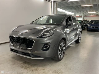 FORD PUMA 1.0 ECOBOOST MHEV 92KW TITANIUM