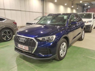 AUDI Q3 2.0 35 TDI S TRONIC BUS. ED. ATTRACTION