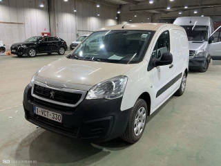 PEUGEOT PARTNER FOURGON SWB ELECTRIC - Electric L1H1 Premium 122 STOCK