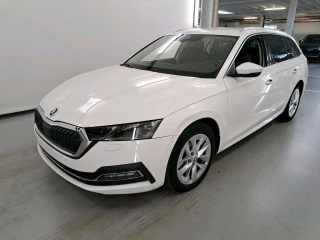 SKODA OCTAVIA COMBI 2.0 CRTDI 85KW DSG7 CLEVER+