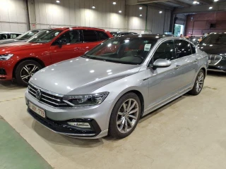 VOLKSWAGEN PASSAT 2.0 TDI 90KW ELEGANCE BUSINESS DSG