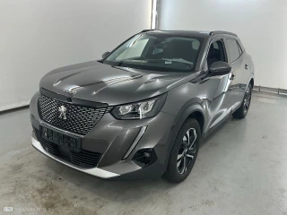 PEUGEOT 2008 1.2 PURETECH 96KW S-S AUTO ALLURE PACK