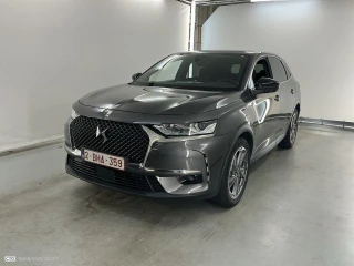 DS AUTOMOBILES 7 CROSSBACK 1.6 PHEV 225 BASTILLE + AUTO