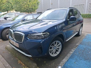 BMW X3 2.0 XDRIVE30E (120KW) AUTO