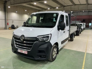 RENAULT MASTER 35 LLWB DSL - 2019 2.3dci L3H1 energy bleu grand confort
