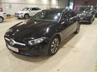 MERCEDES-BENZ A-CLASS LIMOUSINE 1.3 A 250 E BUSINESS SOLUTION DCT