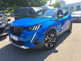 PEUGEOT 2008 1.2 PURETECH 96KW S-S AUTO GT