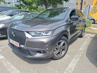 DS AUTOMOBILES 7 CROSSBACK 1.6 E-TENSE SO CHIC AUTOMATIQUE 4WD