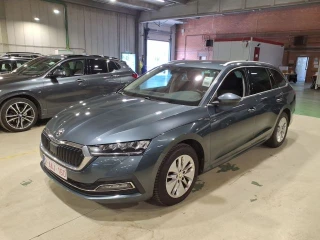 SKODA OCTAVIA COMBI - 2020 1.5 TSI Ambition