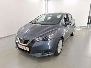 NISSAN MICRA 1.0 IG-T ACENTA