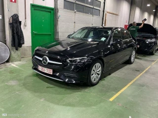 MERCEDES-BENZ C-CLASS BERLINE 1.5 MHEV C 180 AUTO BUSINESS LINE