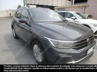 VOLKSWAGEN TIGUAN (PC) 2.0 TDI SCR 110KW LIFE DSG FP